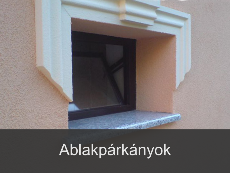 ablakpárkányok